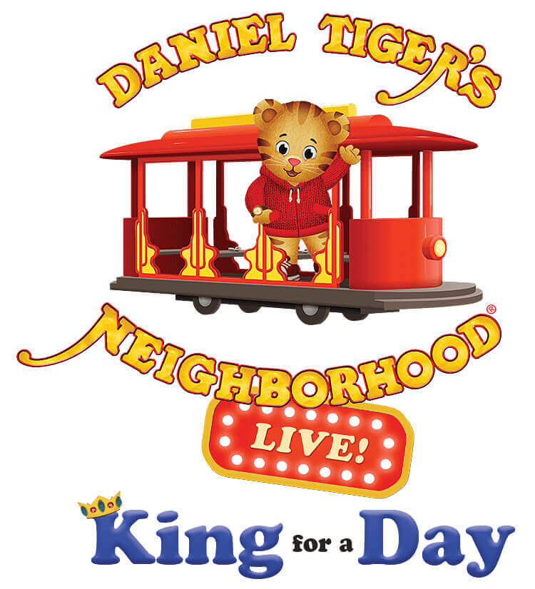 Daniel Tiger Live