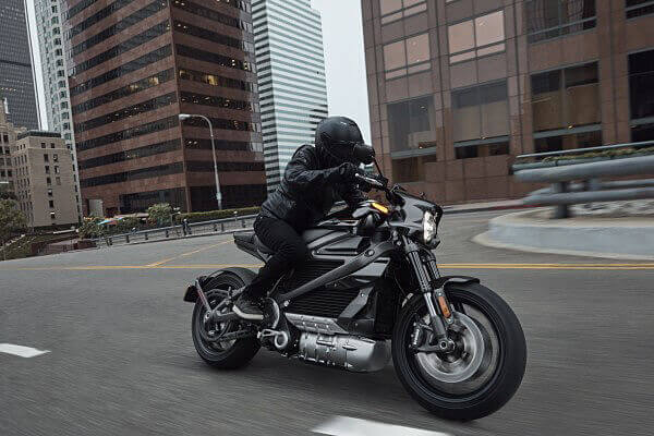 Harley-Davidson debuts first electric motorcycle, the LiveWire