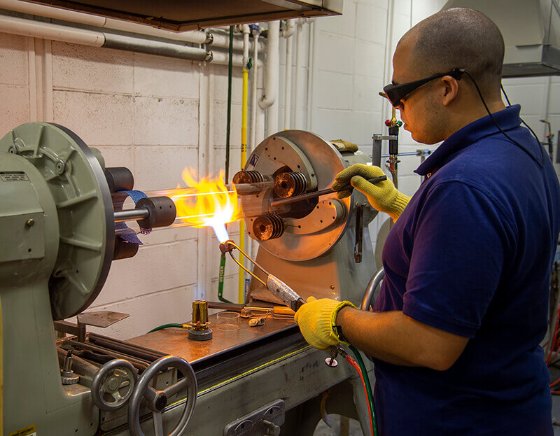 How It's Done: Glassblowing - Grainger KnowHow