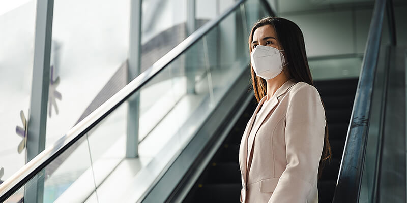 Where to get N95 masks on campus