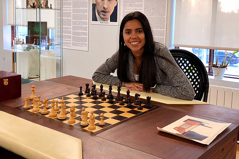 The Queen's Gambit In Real Life: The World's Best Female Chess Players