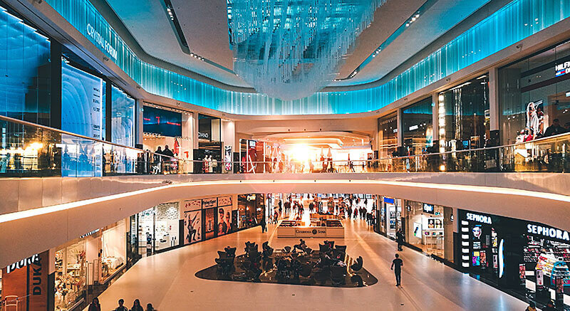 Mall pall: Shopping centres take a hammering as Covid-19 rips through  retail industry and consumer wallets