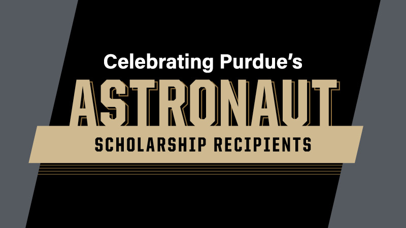 Astronaut Scholarships graphic