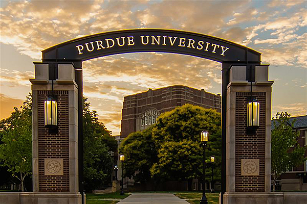 purdue university landscape arch requirements