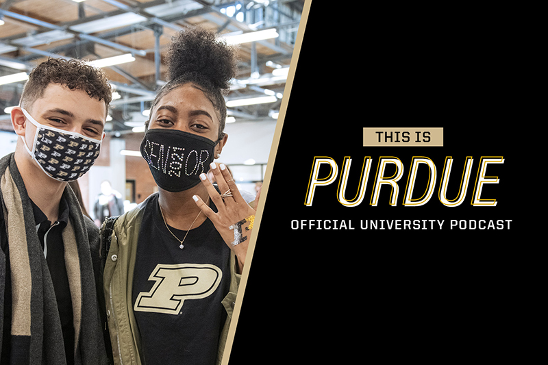 This is Purdue podcast