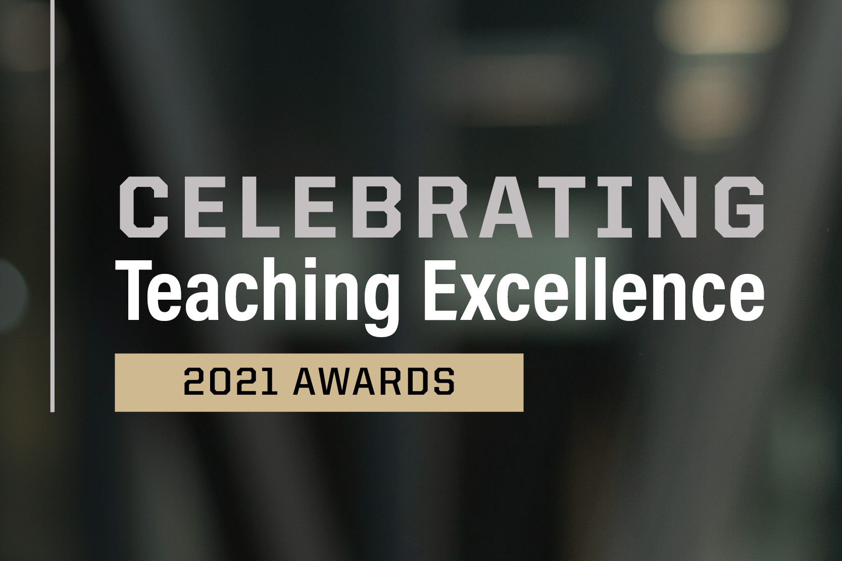 Celebrating teaching excellence graphic