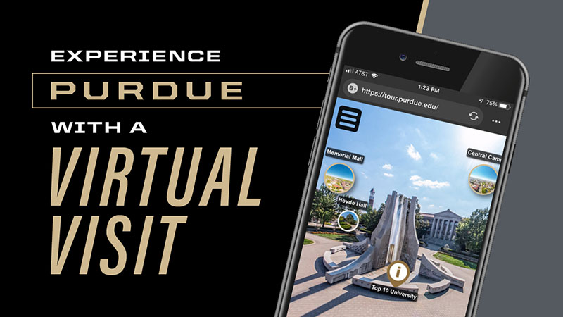 virtual tour purdue