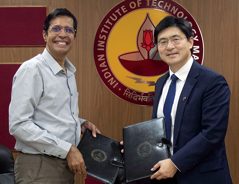 Purdue partners with IIT Madras to create semiconductor dual