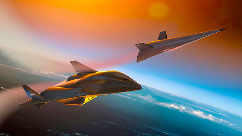 Purdue’s best in hypersonics - Purdue University News