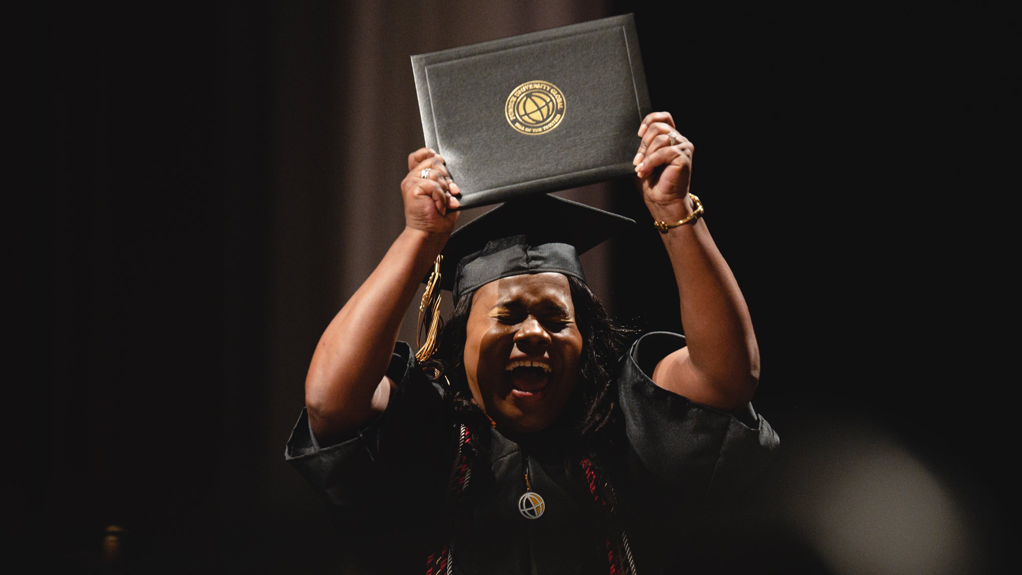 Purdue Global commencement