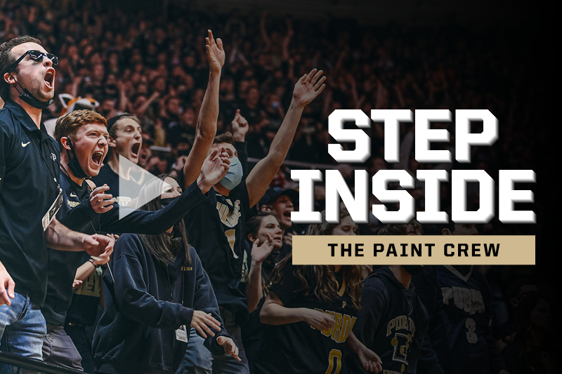 Step Inside: The Paint Crew