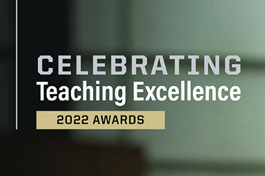 Purdue Today - 2021 Teaching Awards Special Issue