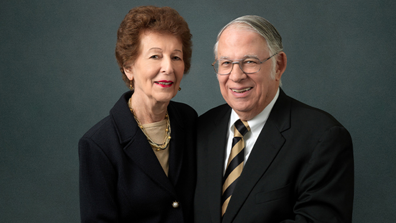 Pharmacy alumna and husband give additional $17 million to support ...