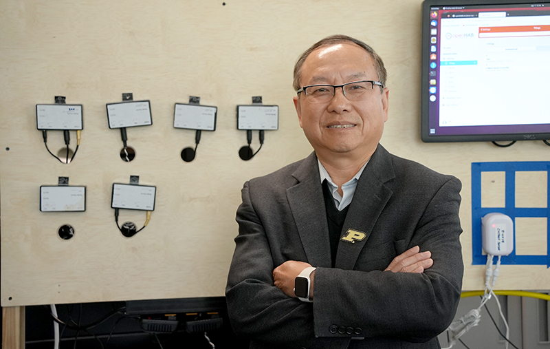 Professor Jie Chen
