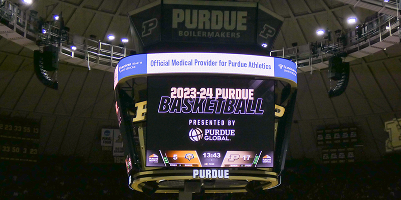 Purdue Global Announced As Presenting Sponsor For 2023-24 Purdue Men’s ...