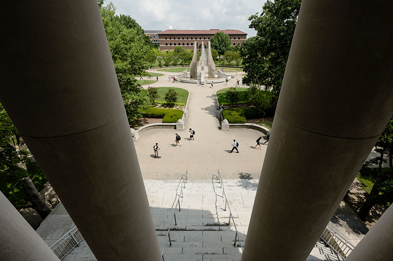 Purdue campus