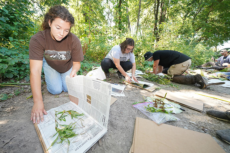 Purdue Botany