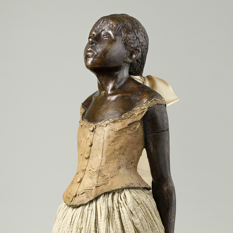 Degas sculpture