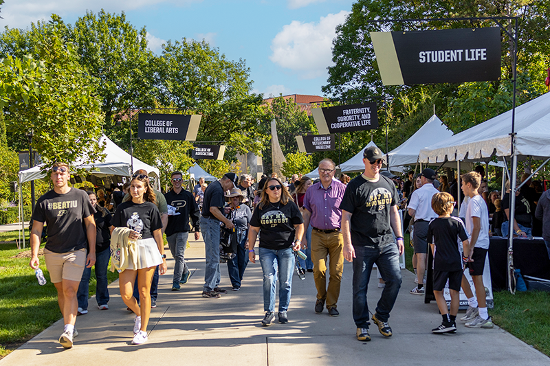 Colleges, units invited to participate in 2023’s Boilermaker