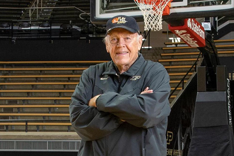 Gene Keady