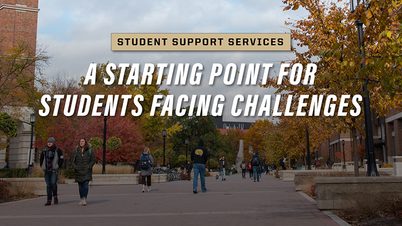 Student Support Services