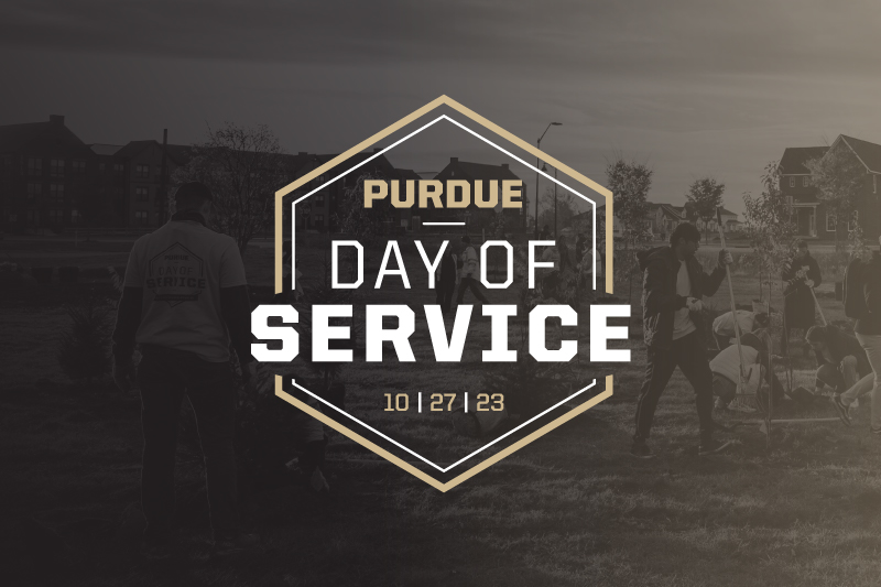 Purdue Day of Service