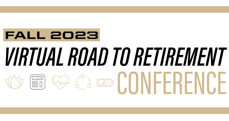 Road to Retirement graphic