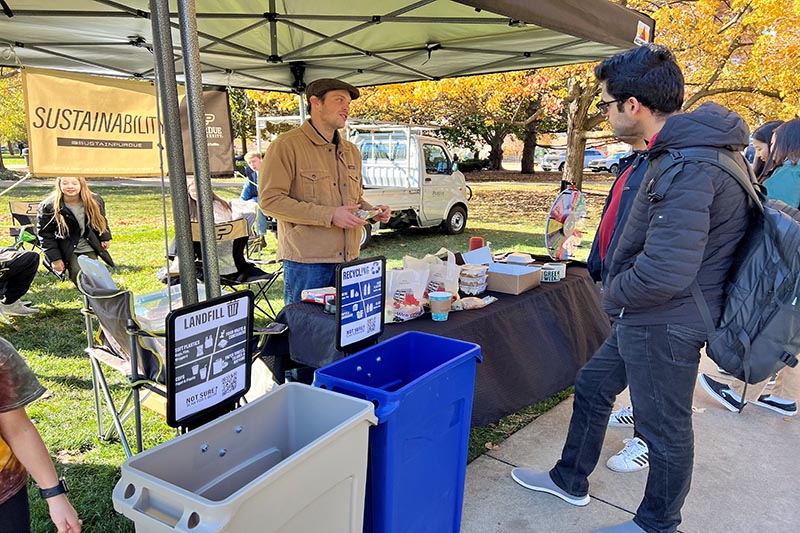 Purdue Farmers Market