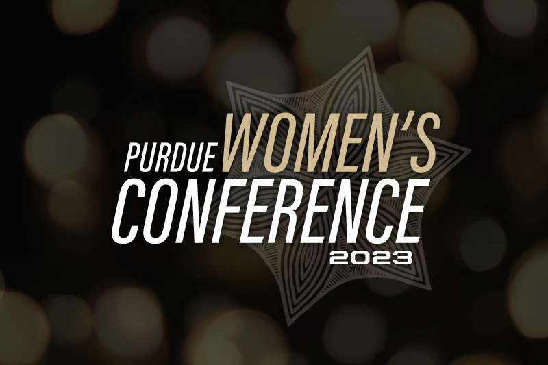 Purdue Women's Conference 2023