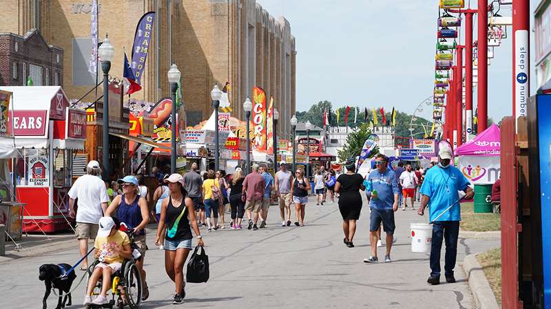 Purdue Extension State Fair exhibits to showcase mental health ...