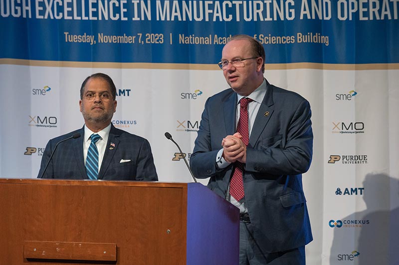 Advanced manufacturing summit
