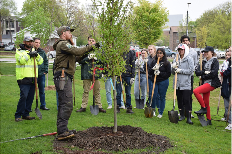 Campus community invited to celebrate Earth Month - Purdue University News