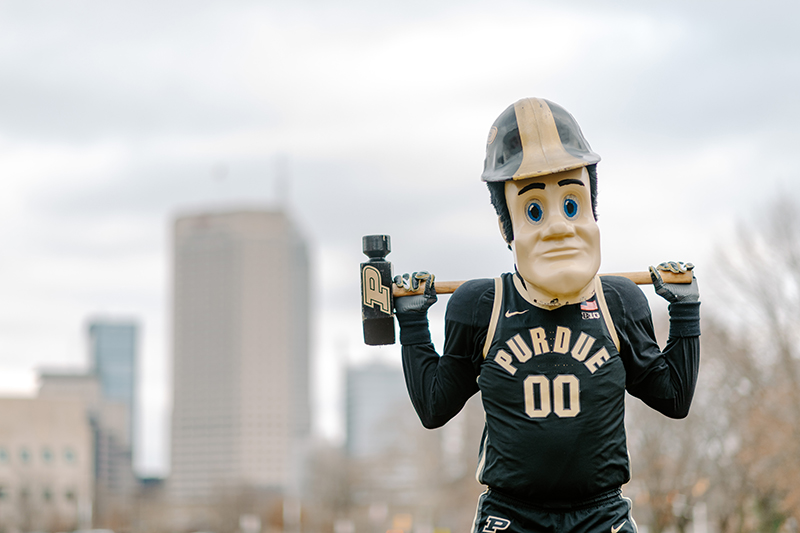 Purdue Pete